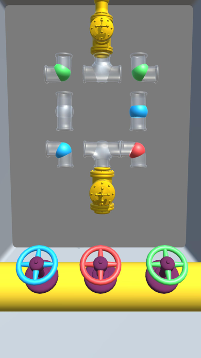 Pipe Puzzle 3D游戏截图