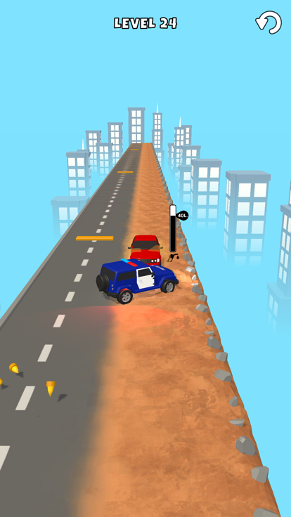 Chasing Cars游戏截图