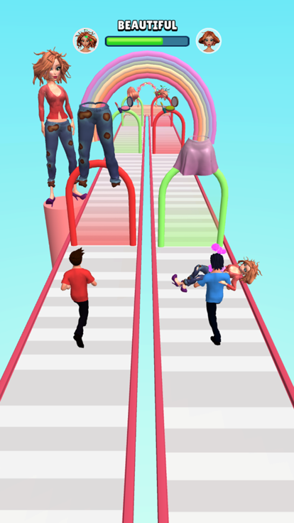 Bride Run!游戏截图