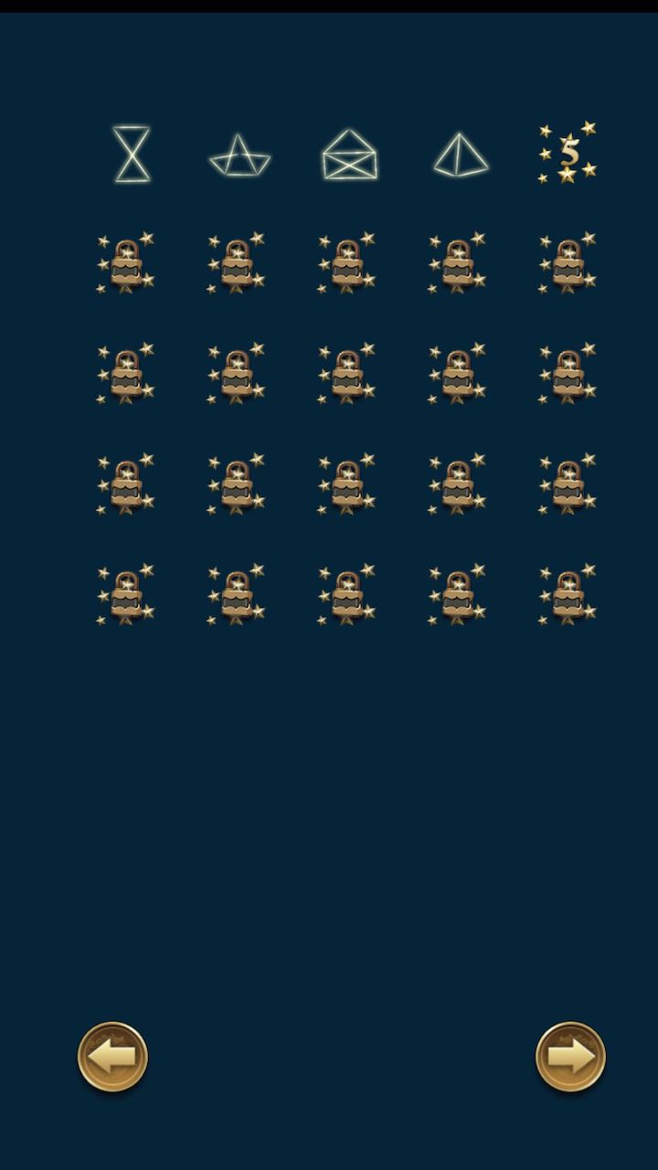 星星相连游戏截图