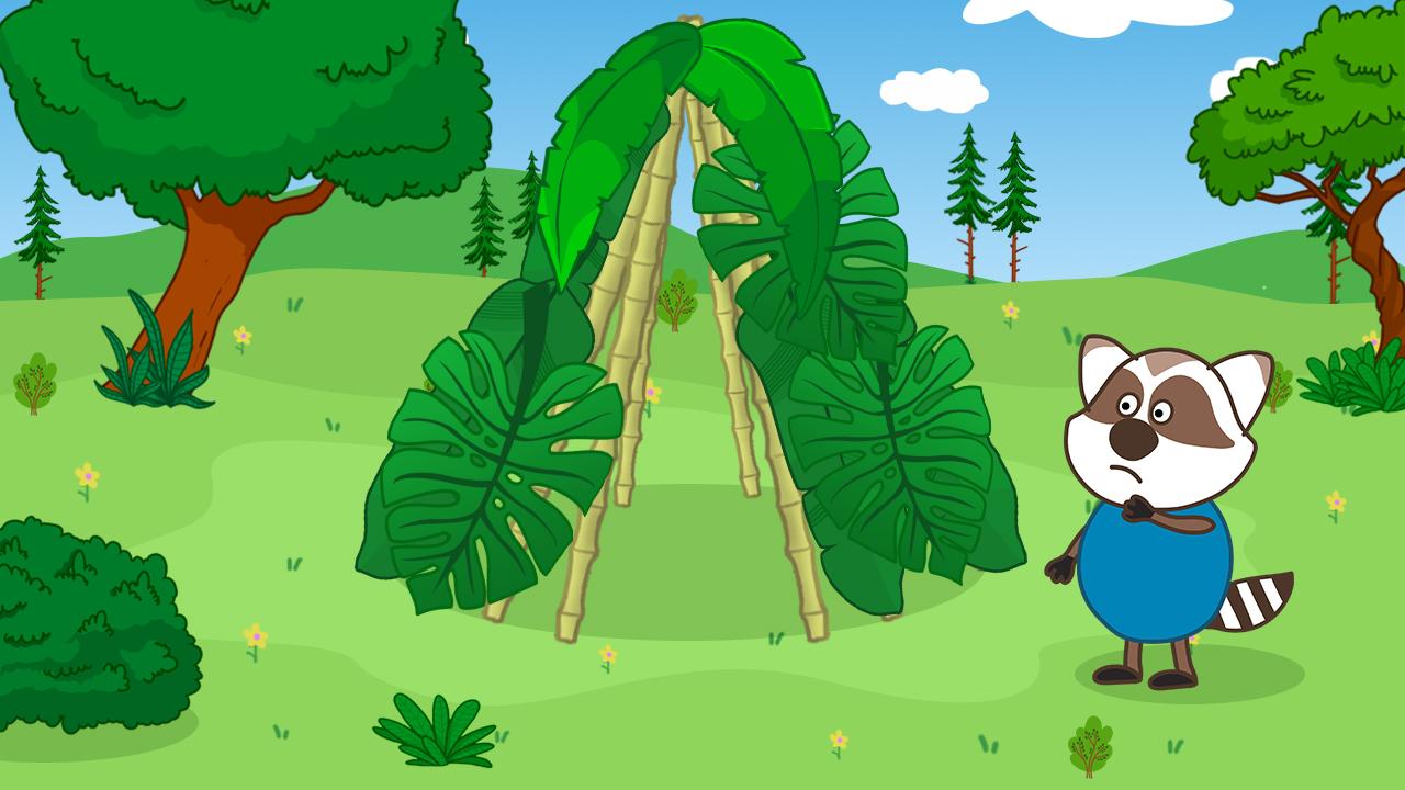 三只小猪游戏截图