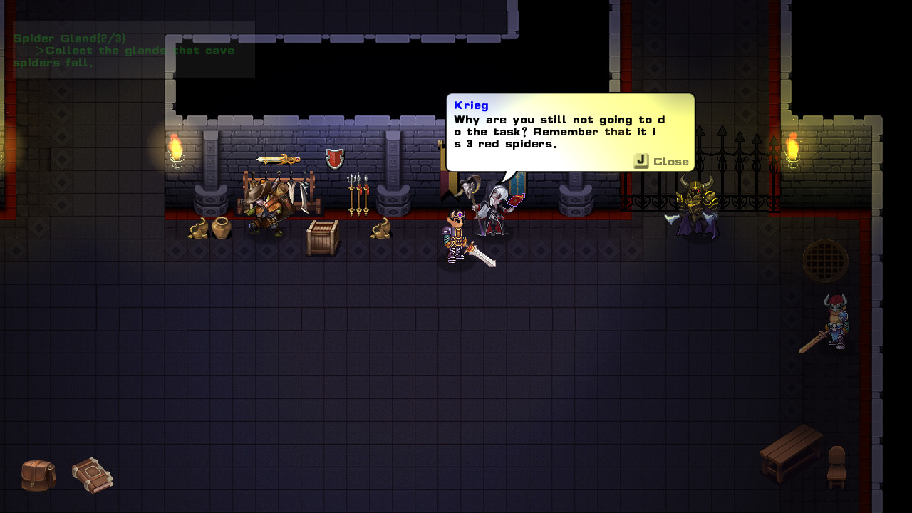 魔剑士游戏截图