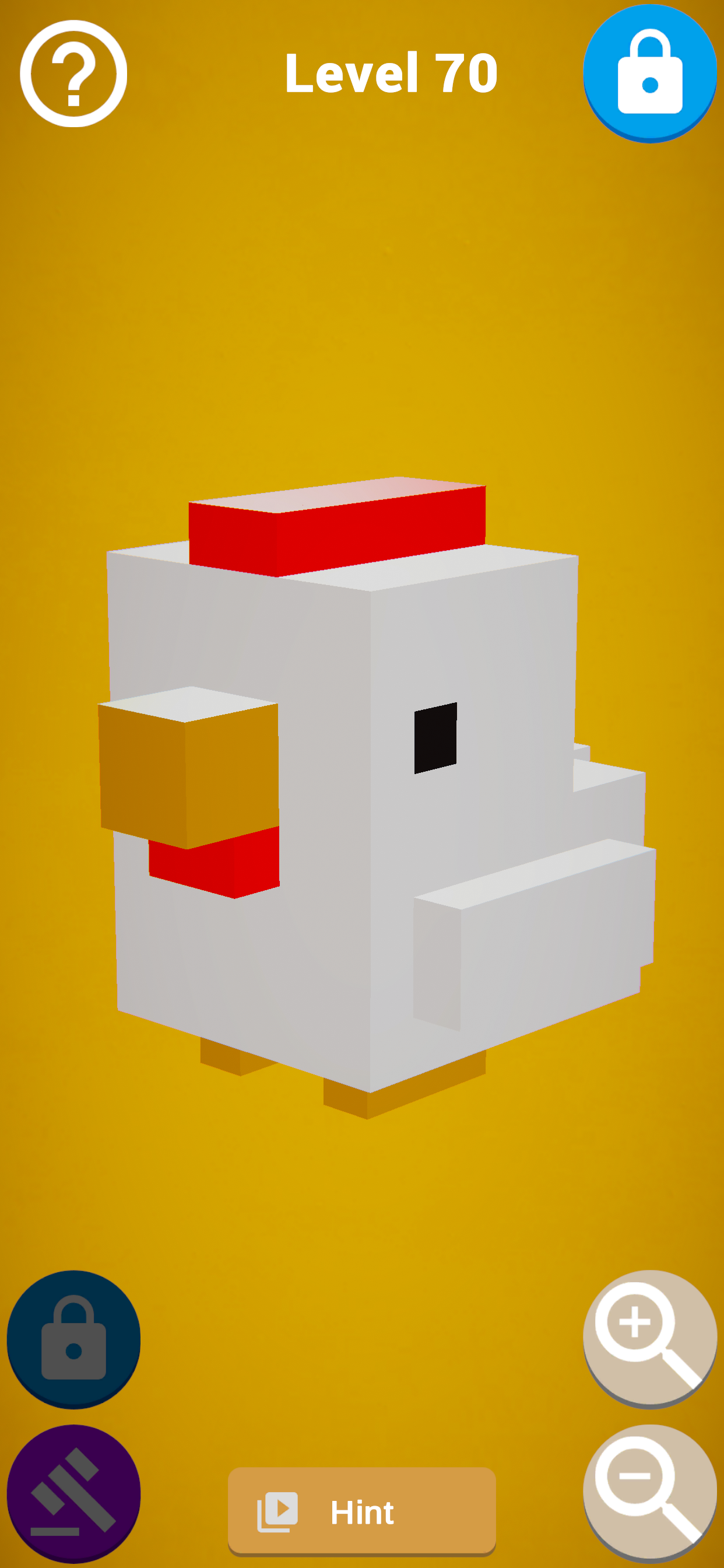 益智方块敲敲敲!游戏截图