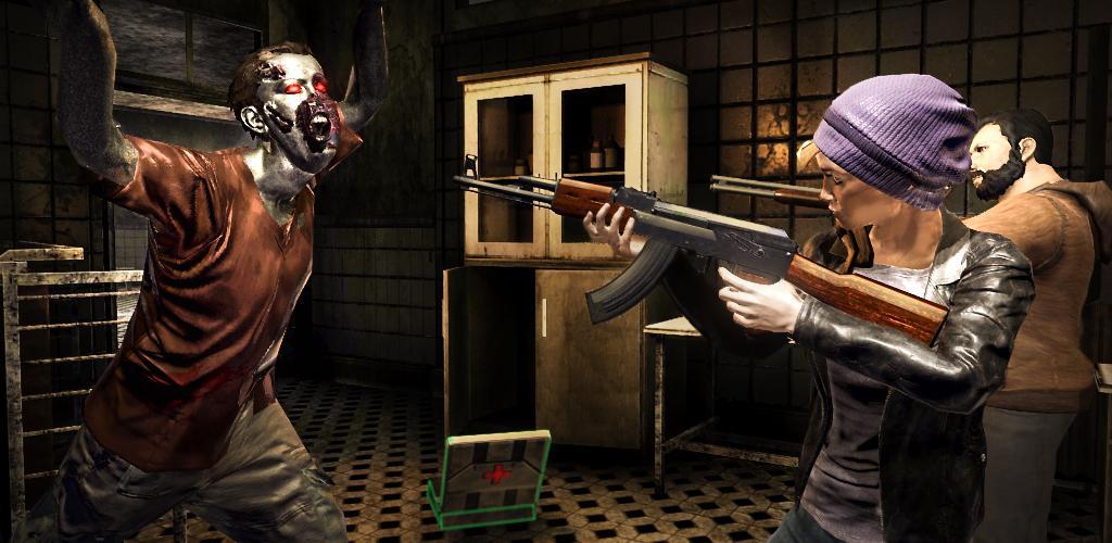 Last Day: Zombie Survival Offline Zombie Games