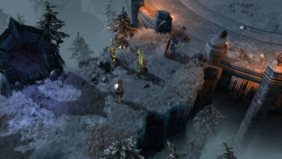 Drakensang Online游戏截图