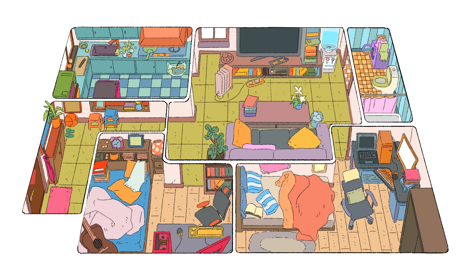 导演模拟器游戏截图