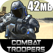 Combat Troopers - Star Bug Wars