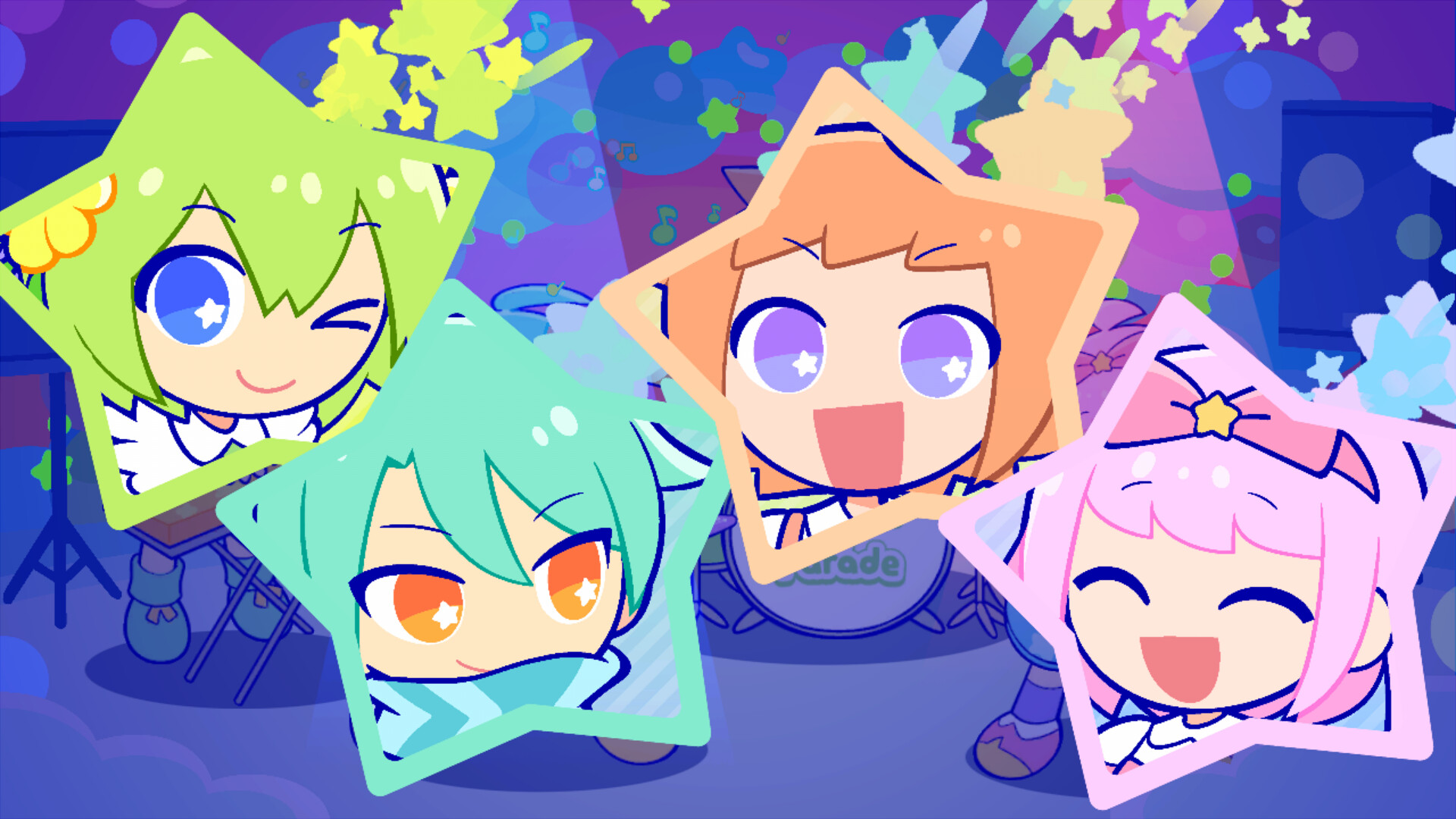 Pastel☆Parade游戏截图