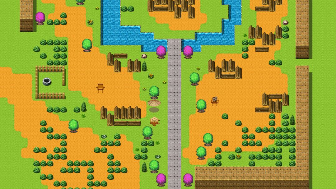 吞食天地之乱舞三国游戏截图