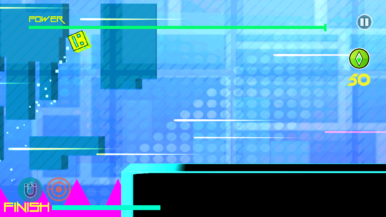 几何冲刺:重生游戏截图