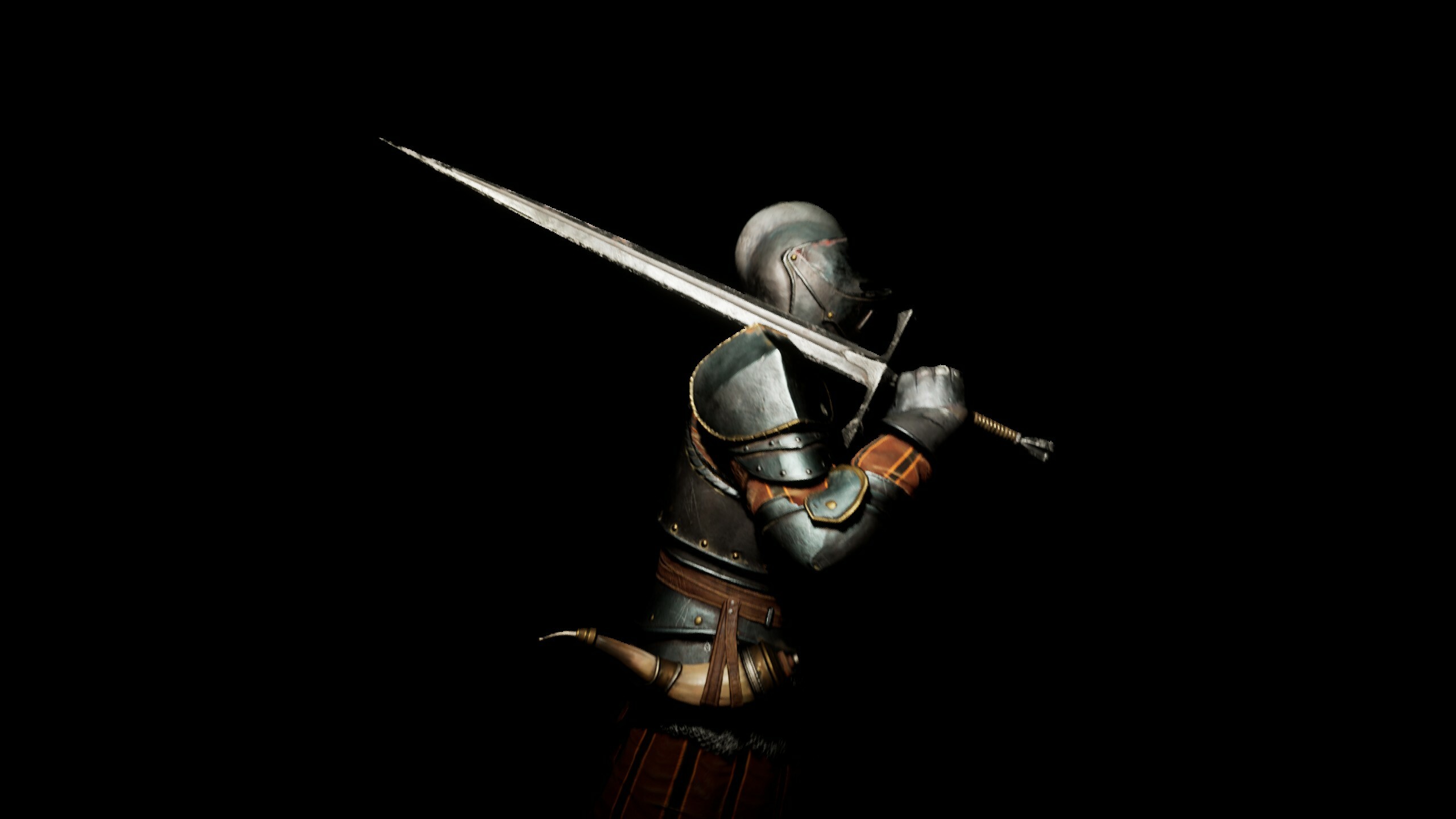 无用之人：登神长阶游戏截图