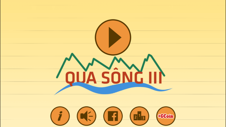 Qua Sông 3游戏截图