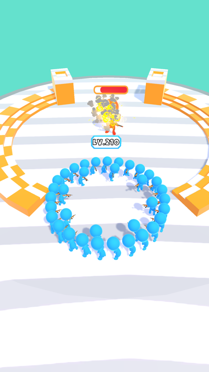 Trappers游戏截图