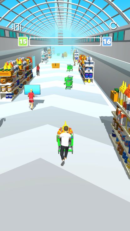 Sale Hunter!游戏截图