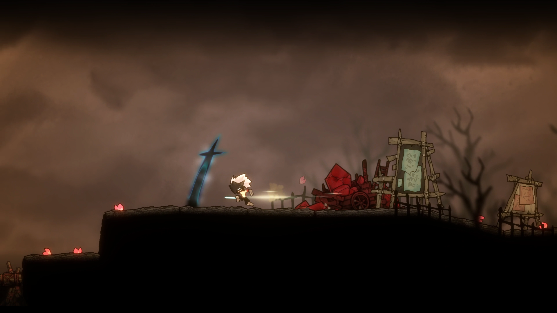 深沉之火游戏截图