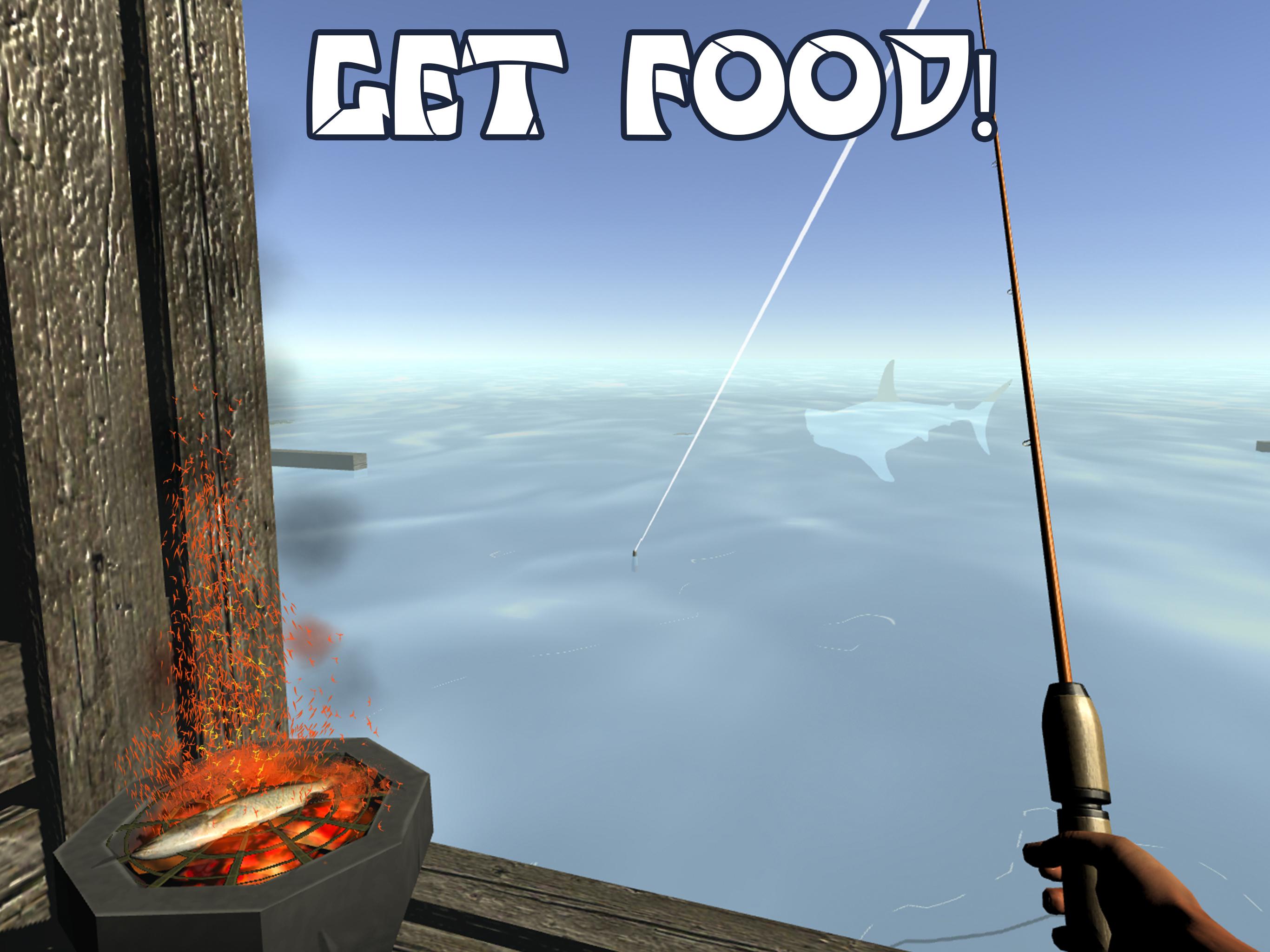 筏木生存游戏截图