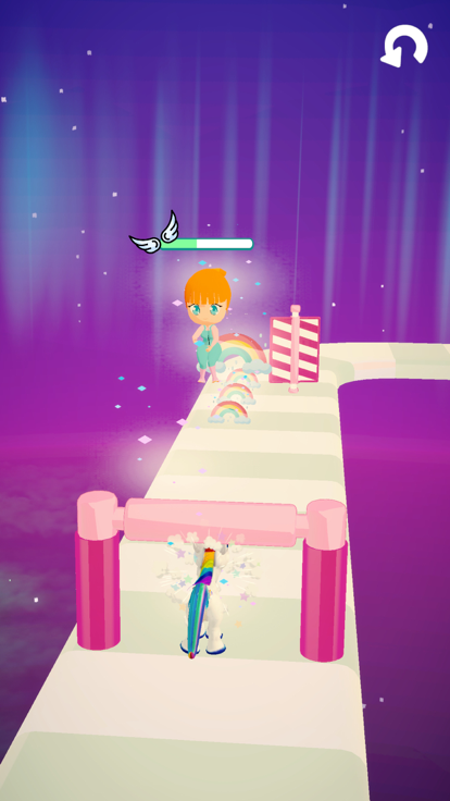 Pony Race!游戏截图