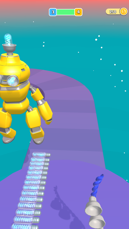 Bulb Rush游戏截图