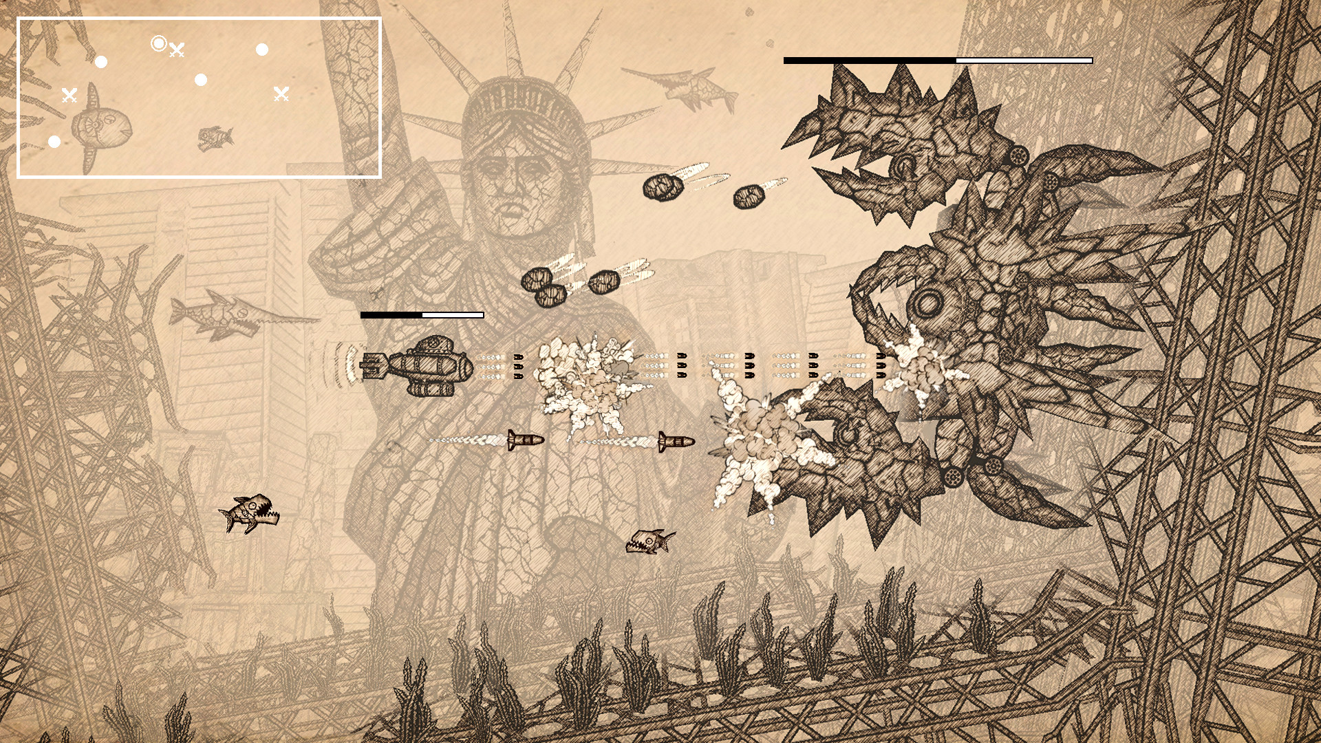 Earth Atlantis游戏截图