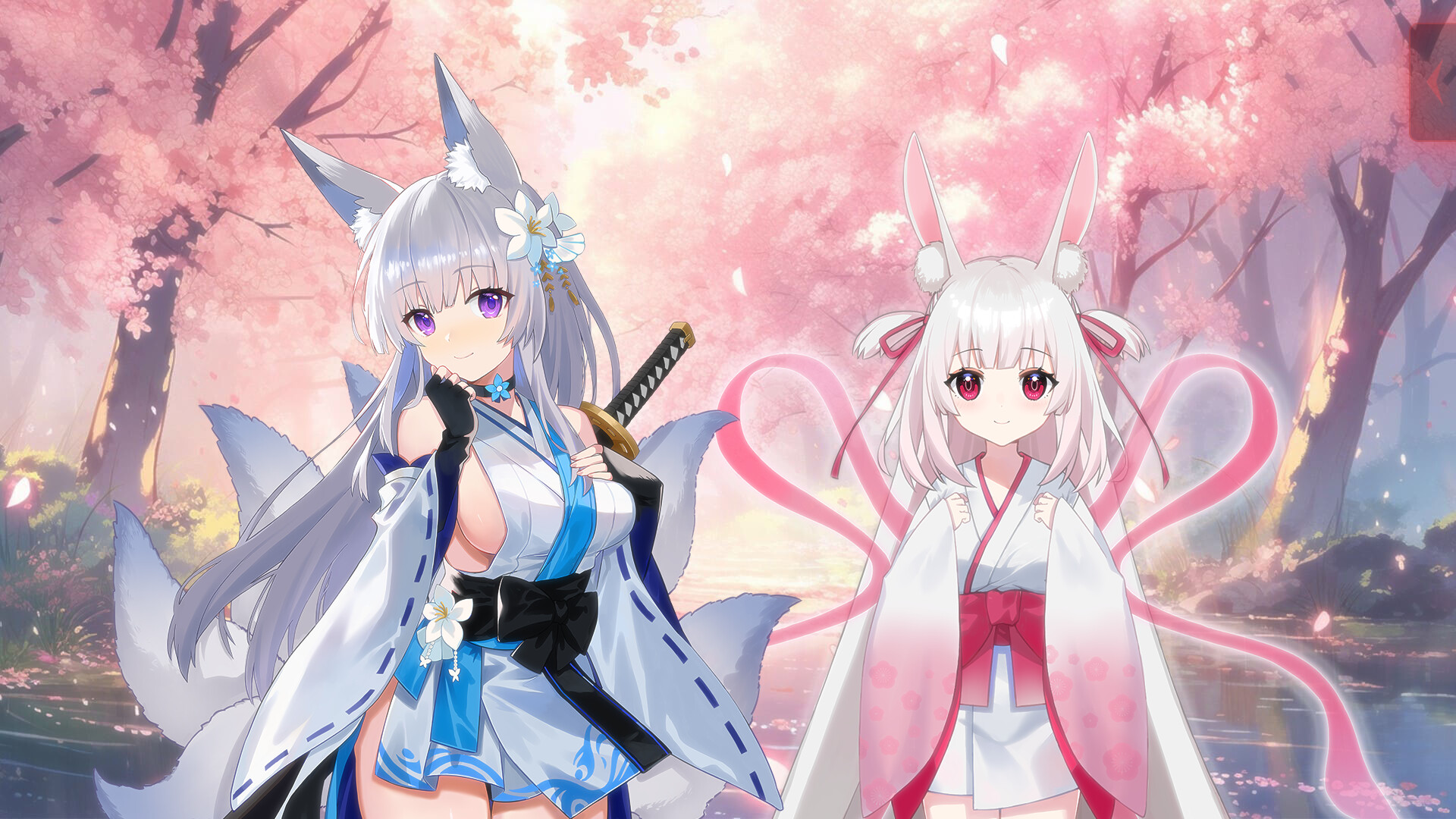 灵缘 ～化谜解咒，缘影交织～游戏截图