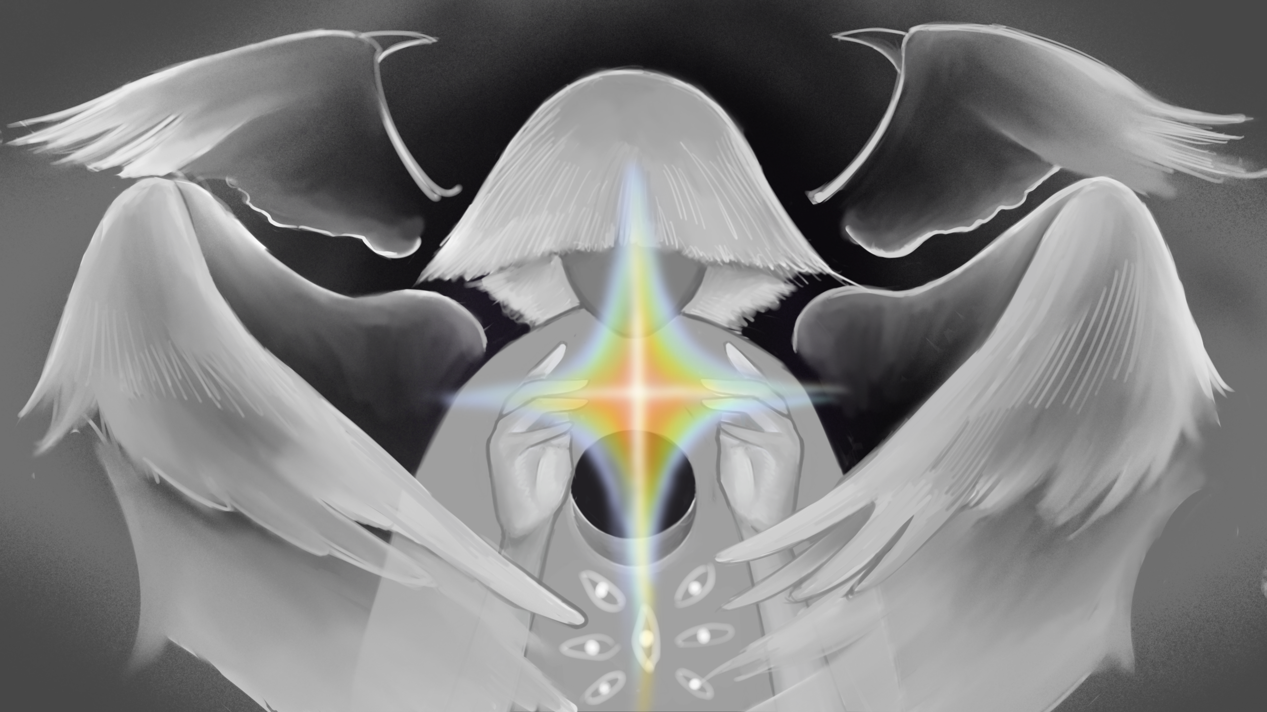 渡灵抄游戏截图