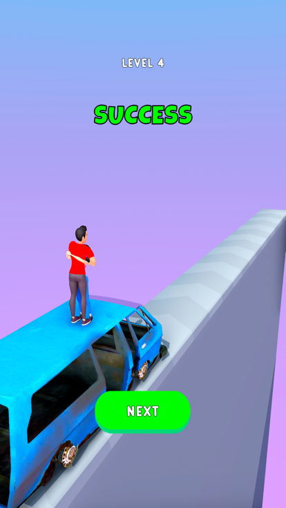 Kidnap Rush游戏截图