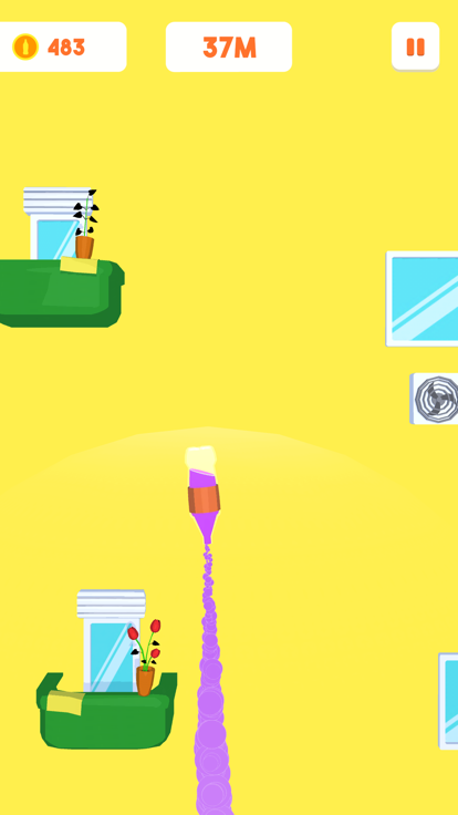 Bottle Thrust 3D!游戏截图