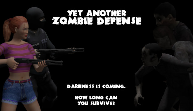 Yet Another Zombie Defense游戏截图