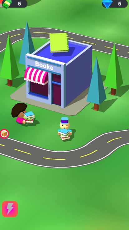 Delivery Land游戏截图