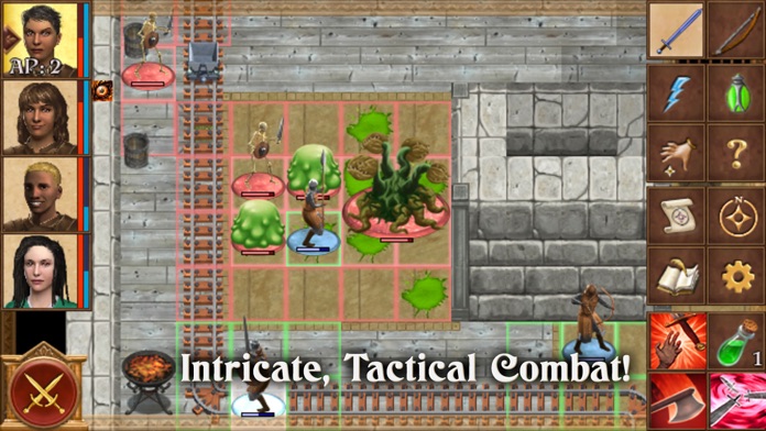 Queen's Wish: The Conqueror游戏截图