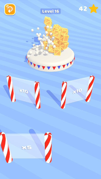 Tricky Shoot游戏截图