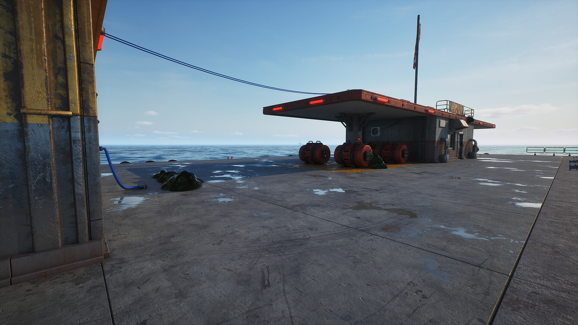 最后的守护者游戏截图