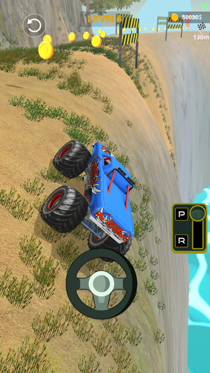Offroad Drive 3D游戏截图
