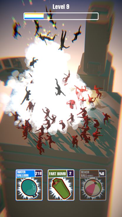 Party Attack游戏截图