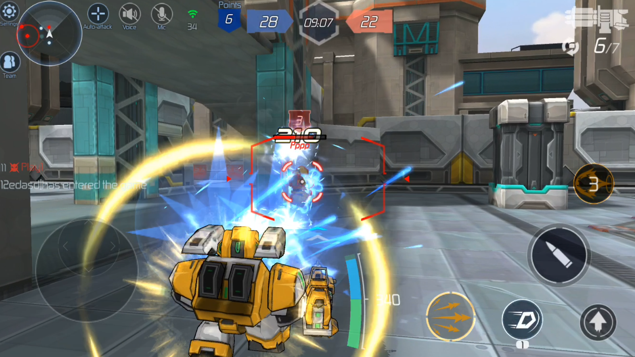 迷你英雄：超越无限游戏截图