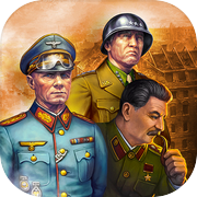 Second World War online strategy game