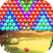 Forest Pop Bubble Shooter