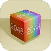 3D方块2048