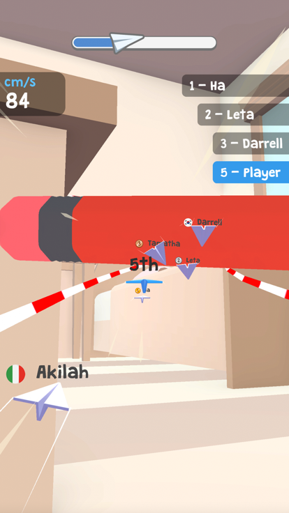 Flight.io游戏截图