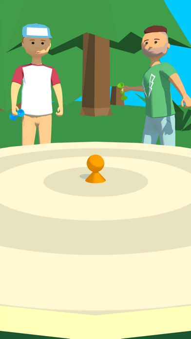 Sticky Darts 3D游戏截图