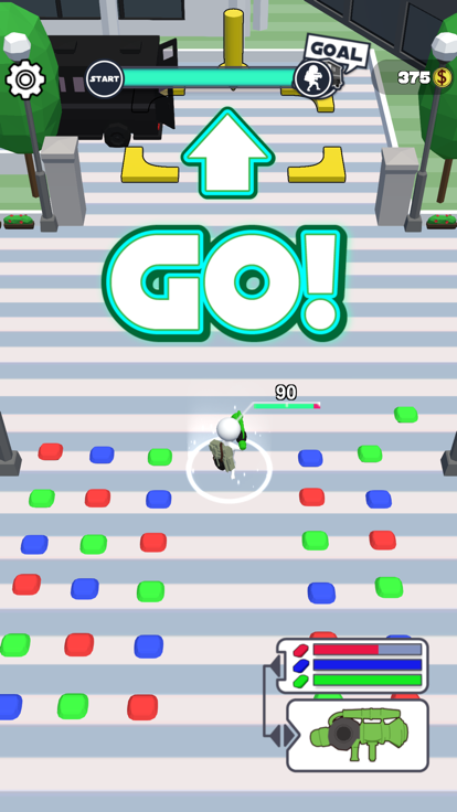 COLOR BULLET游戏截图