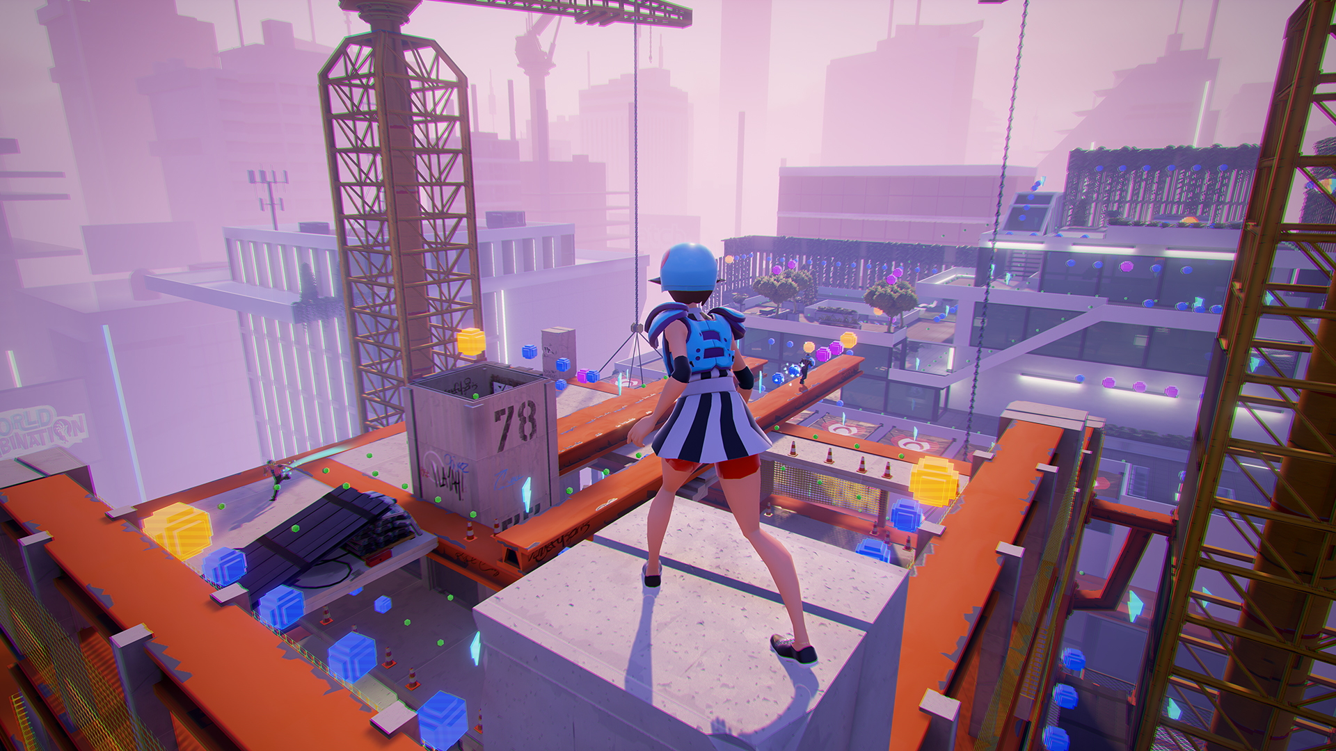 Streamline游戏截图