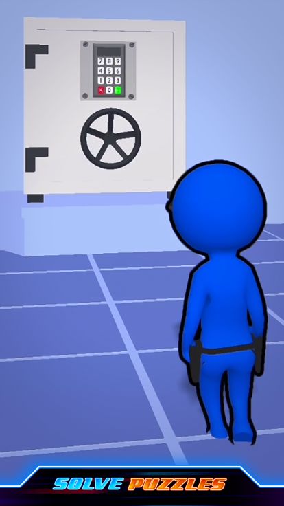 躲子弹超会!(Dodge Agent)游戏截图