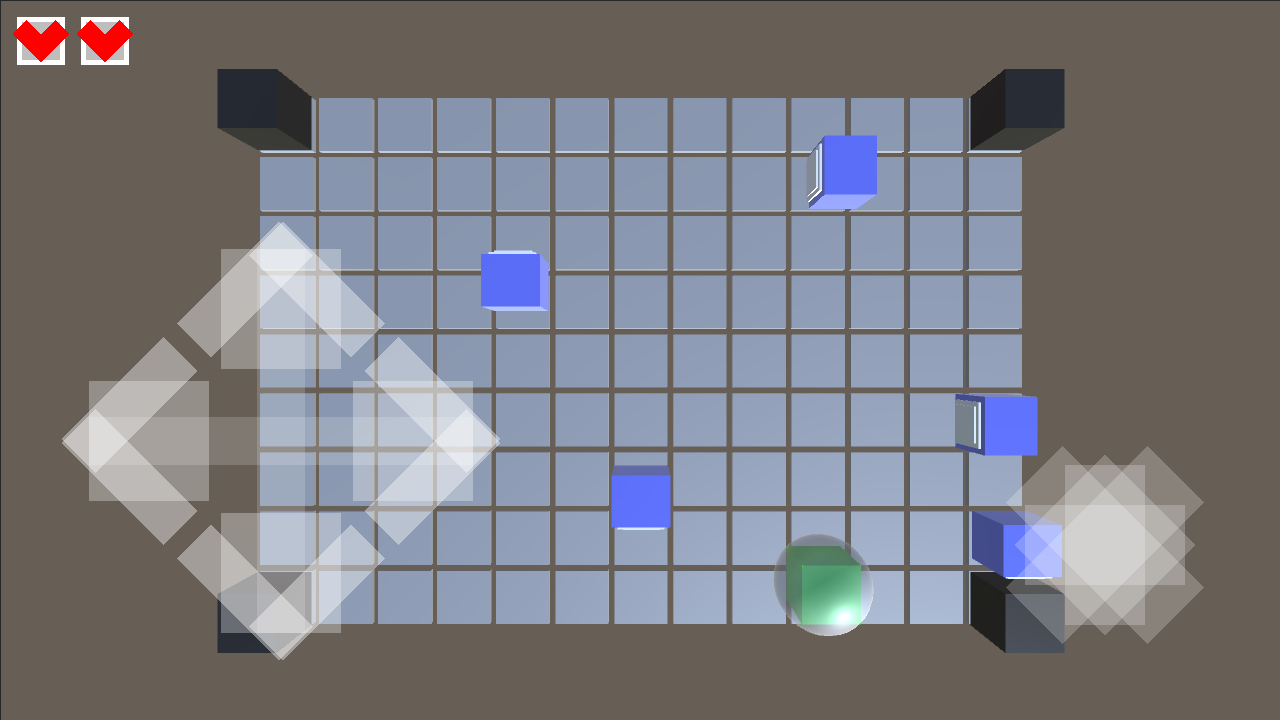 只是一个非常难的捅刀游戏游戏截图