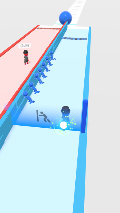 Color Duel 3D游戏截图