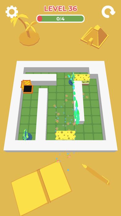 Shape Slicer 3D游戏截图