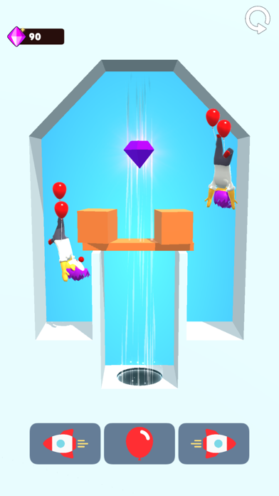 Down The Hole!游戏截图