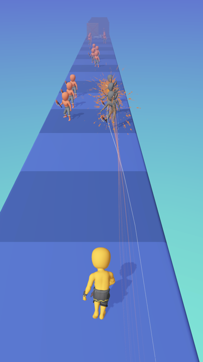 God Of Axe游戏截图