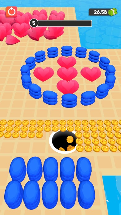 Arcade Hole游戏截图