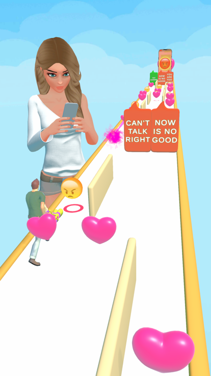 Love Gun游戏截图